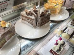 -西村叔叔的店·面包·甜品·蛋糕(崂山丽达店)