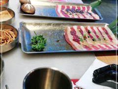 -韩宫宴烤肉·料理(青浦宝龙店)