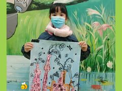-尼莫儿童美术(三阳路融科天城校区)