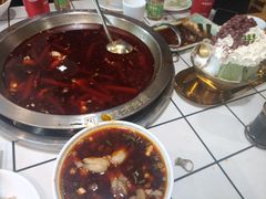 -蛙一刀·麻椒鱼火锅(金仙桥店)