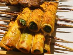 -丹东立强海鲜烧烤·牛B大串(星海店)