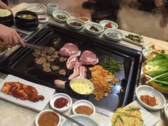 金顺韩国料理(3号店)-金顺韩式烤肉·网红烤肉店(广利路店)
