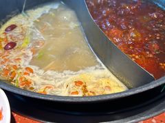 -赵美丽·重庆社区火锅·直营店(火车东站·中豪国际店)