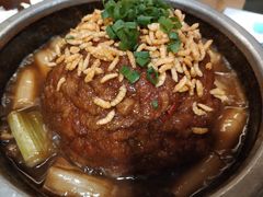 -小厨娘淮扬菜(六合欢乐港店)