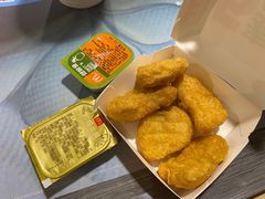 -麦当劳(军博店)