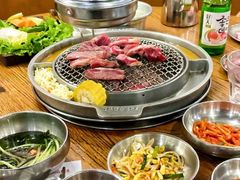 -姜虎东白丁烤肉(银泰中心in99店)