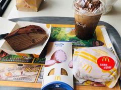 -麦当劳(望京国际商业中心店)