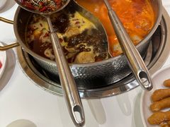 -犇鼎牛潮汕牛肉火锅(新辰里学清路店)