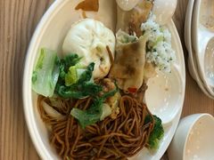 -自然风素食自助餐厅(黄河北路店)