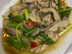 -车头老二大排档(金城步行街店)