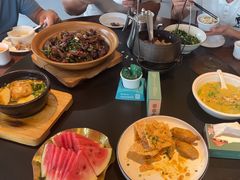 -江边湾柴火鸭