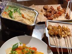 -神府路壹号·海鲜烧烤·砂锅粥·锅物(三坊七巷店)