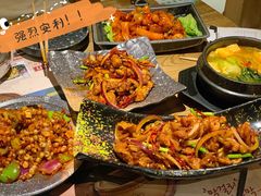 -冰川冷面·延边菜·炭烤串(观前店)