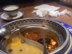 -快乐小羊·内蒙牛羊肉火锅(流花中心店)