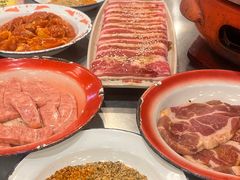 -永安里地摊烤肉(首创店)