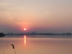 -天津东丽湖风景区