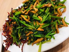 辣椒肉丝-姥家春饼店(漳州二路店)