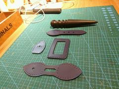 -如果·追梦手工皮具DIY教学店(田子坊店)