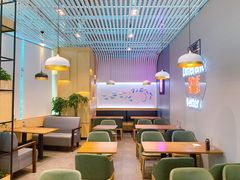 -DQ·蛋糕·冰淇淋(江北机场T2A店)