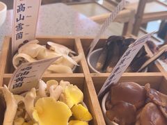 -阿婆情腊排骨火锅(金虹路店)