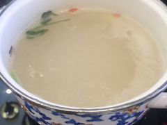 老鸡白汤-忆春秋火锅(文翠路店)