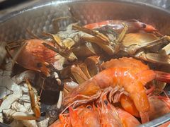 -加餐海鲜自助(宝龙一城店)