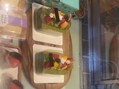 -莎琳娜食品有限公司·蛋糕店