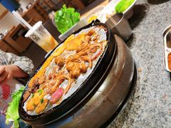 -酒拾烤肉(复地星光天地店)