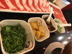 糖蒜-东来顺饭庄(展览路店)