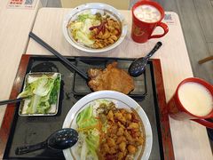 -永和大王(军博店)