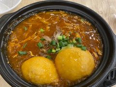 酸辣汤-穆桂英美食(南禅寺店)