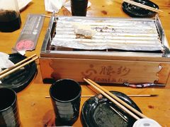 -腰子哥烤串(石佛营炫特店)