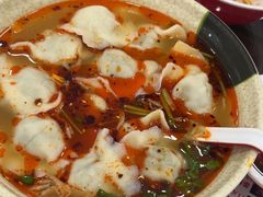 -孔一凡·手工饺子(时尚明苑店)