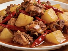 -清真吐鲁番餐厅(牛街店)