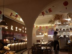 露天位-来龙里 精致 东南亚餐室(万象城店)