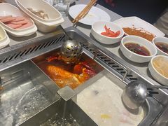 -海底捞火锅(新松江路店)