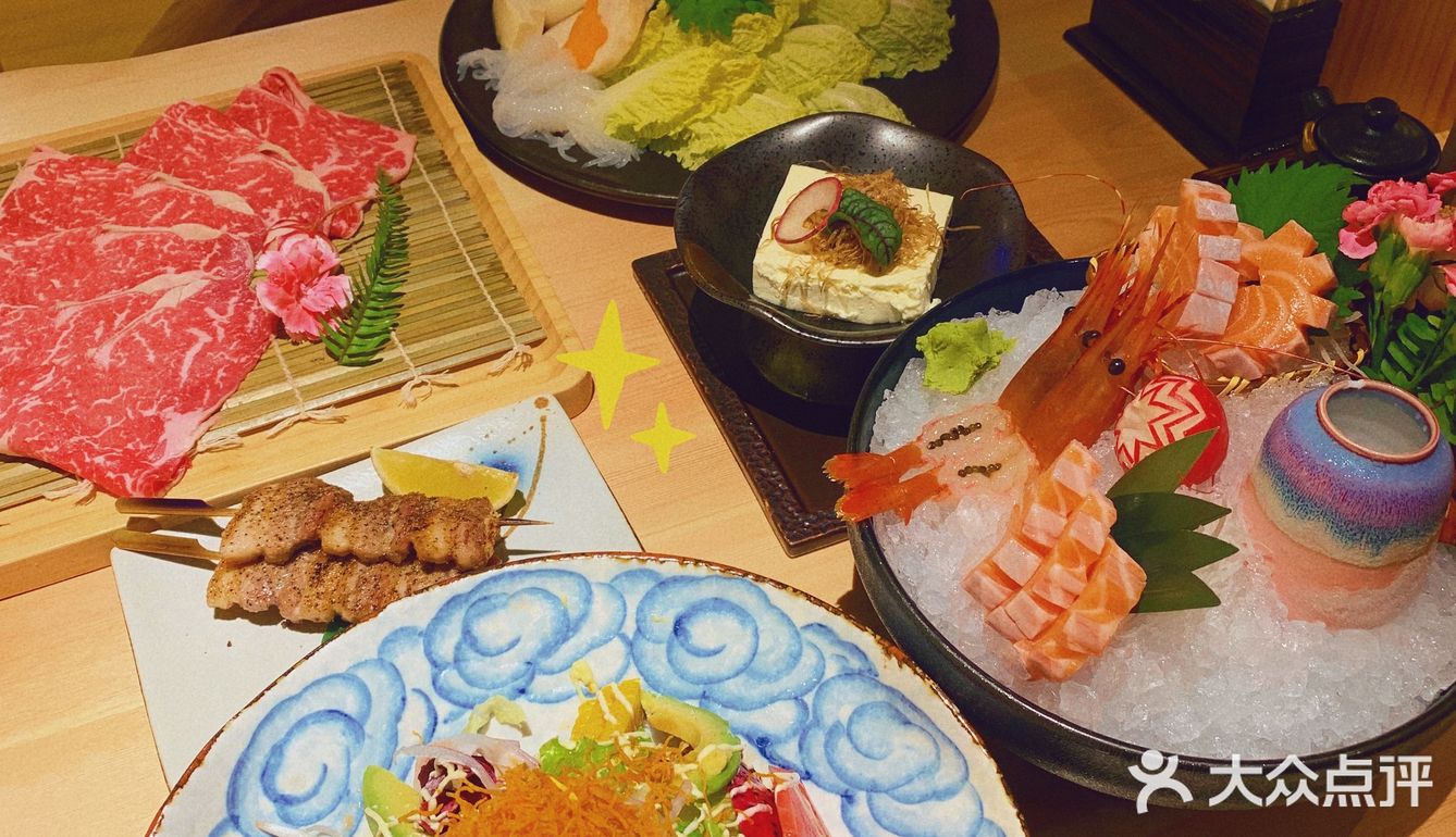 三宁坂日料 | 高端豪华日式料理超氛围感