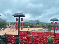 -丽江千古情