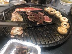 -景家大乾烤肉(新村十区店)