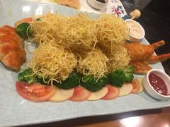 -圆满素食林饭店非遗素食(河西店)