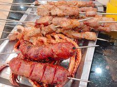 -瑞杰烧烤店·24小时营业(山东路店)