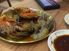 -蜀都冒菜·酱蟹生腌
