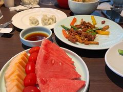 -静之湖湖畔餐厅