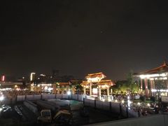 -大雁塔北广场音乐喷泉