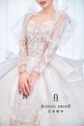 -艾朵婚纱