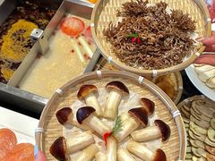 -皇城老妈·大连海鲜火锅(港湾店)