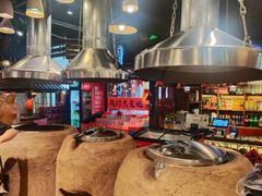 -破瓦寒窑·地摊烤羊排