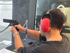 -真枪会射击俱乐部(河西中央公园店)