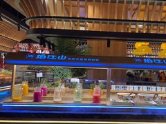 -焰江山海鲜牛排烤肉自助(锦华万达二星店)