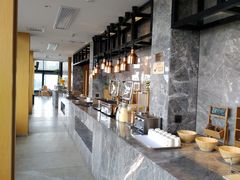 自助取餐区-四月吧餐厅(正阳步行街店)